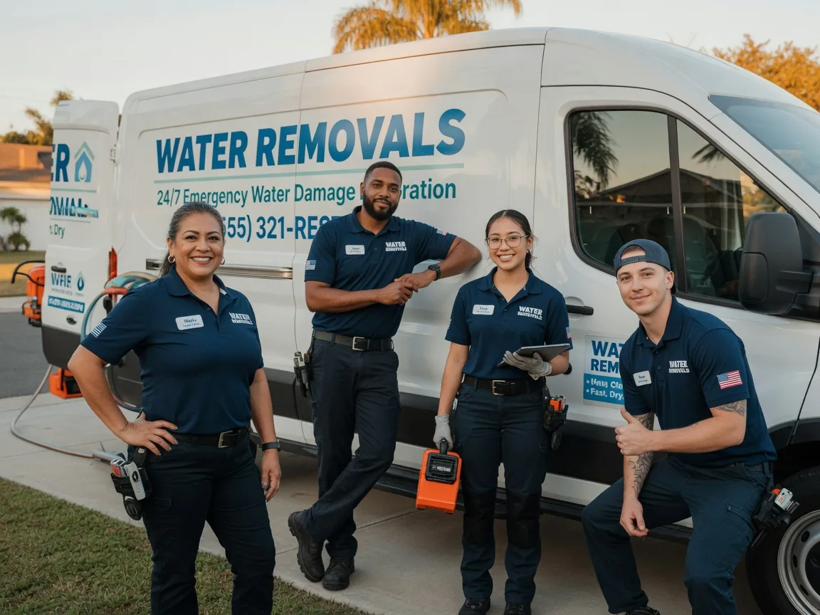 Water Removal company in Holly Springs, MS