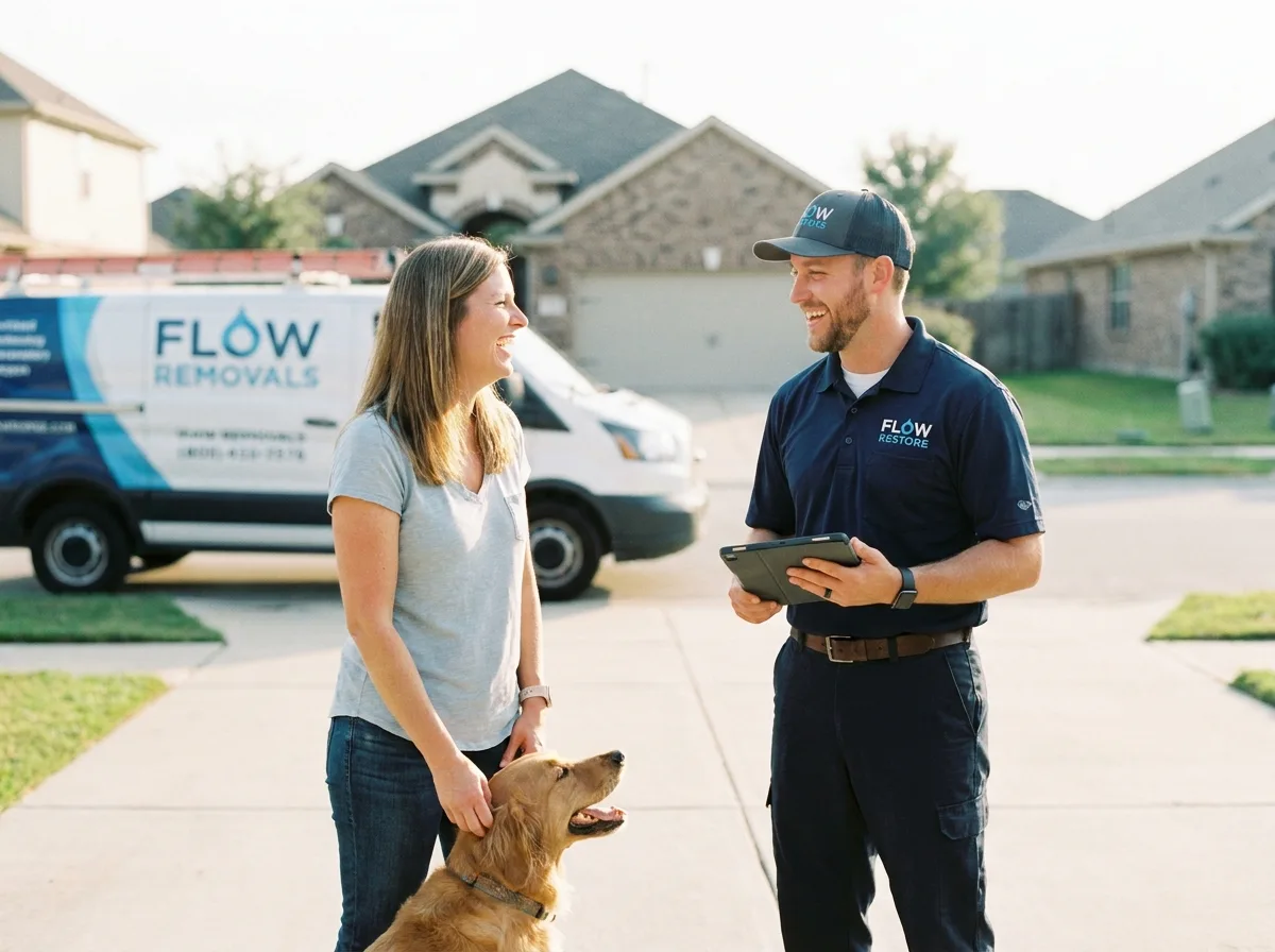 Water Removal Holly Springs, MS FAQs