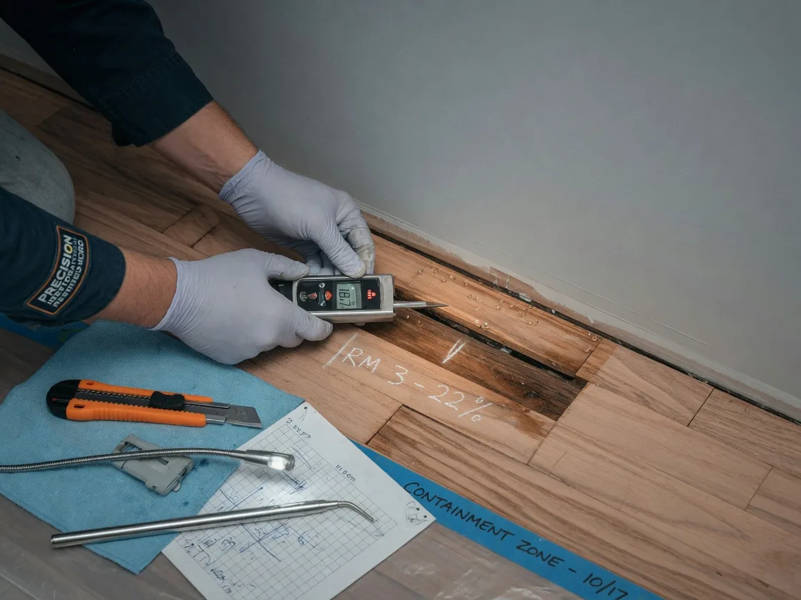 Why choose Water Removal in Holly Springs, MS